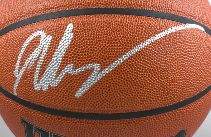 Victor Wembanyama Autographed Official NBA Wilson Basketball
