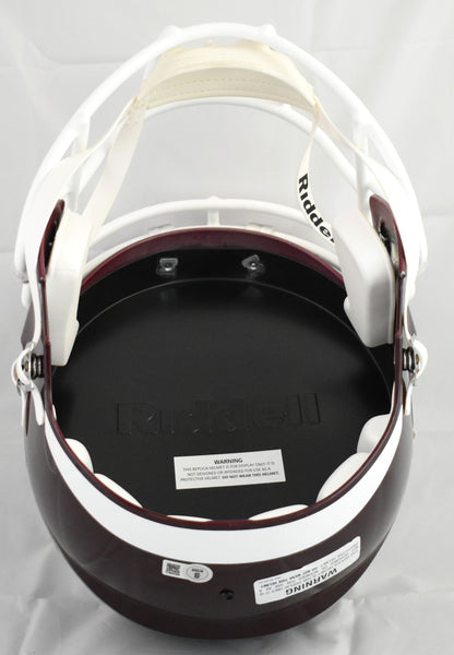 Mike Evans Signed Texas A&M Full Size Speed Helmet