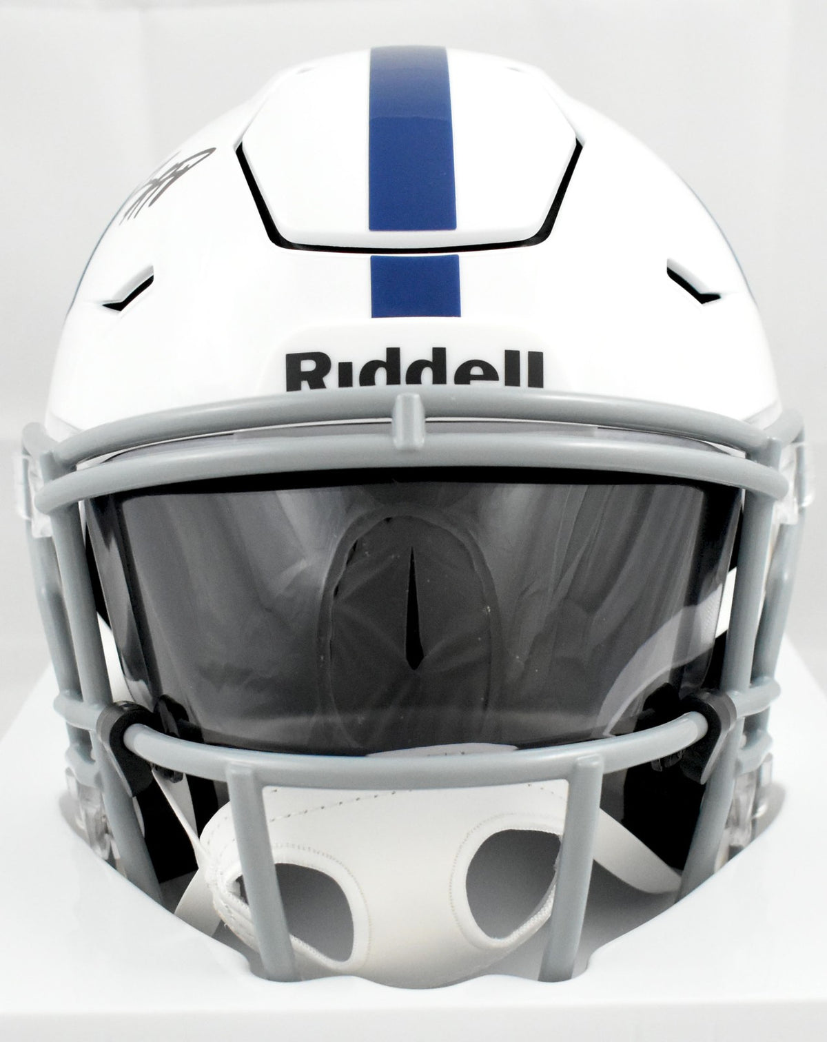 Keenan Allen Signed Indianapolis Colts Mid-Size SpeedFlex Helmet