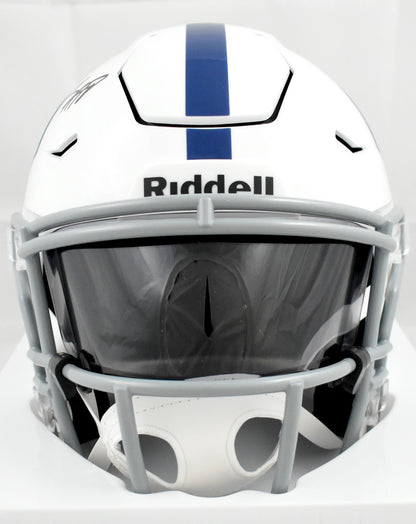 Keenan Allen Signed Indianapolis Colts Mid-Size SpeedFlex Helmet