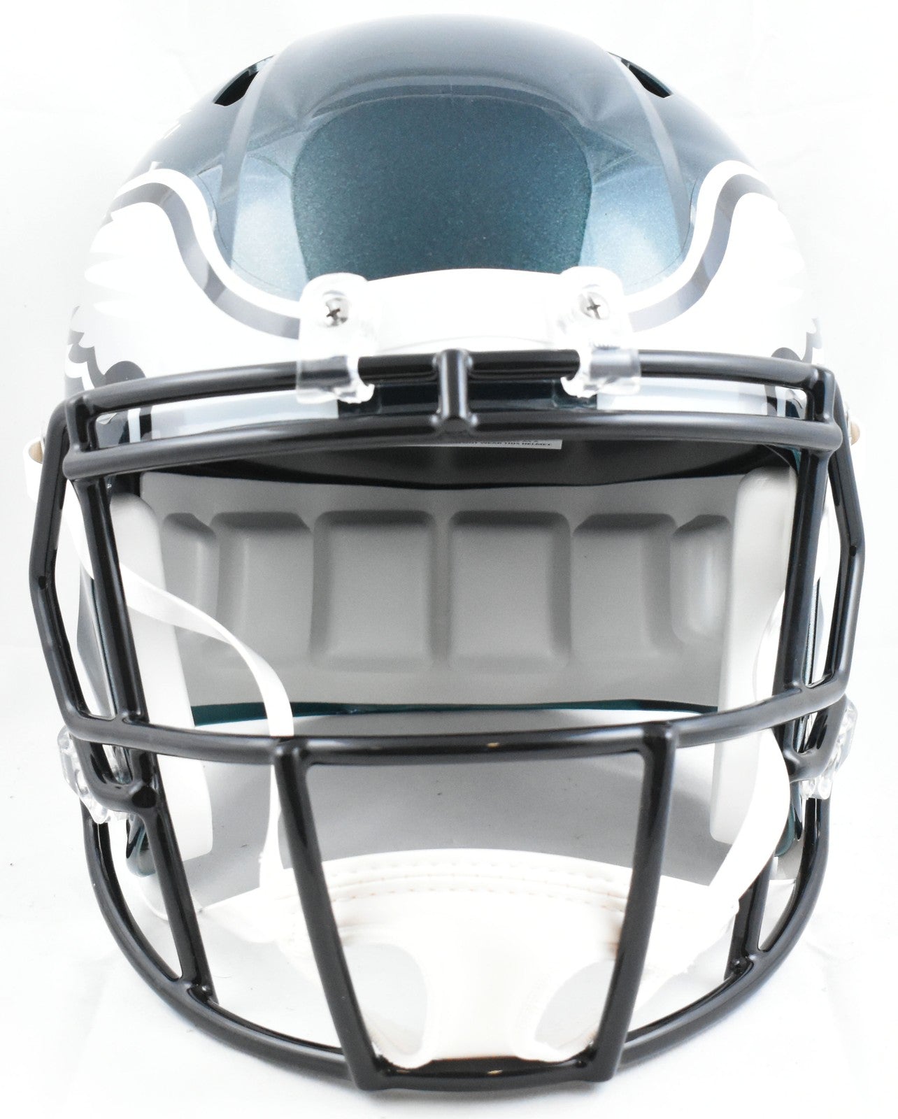 Eric Allen Autographed Philadelphia Eagles Full Size Speed Helmet