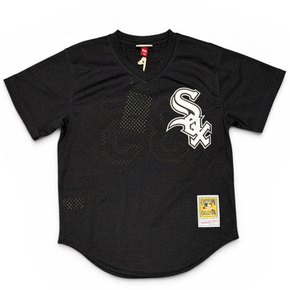 Frank Thomas Jersey - Chicago White Sox Signed Mitchell & Ness 5 Inscriptions