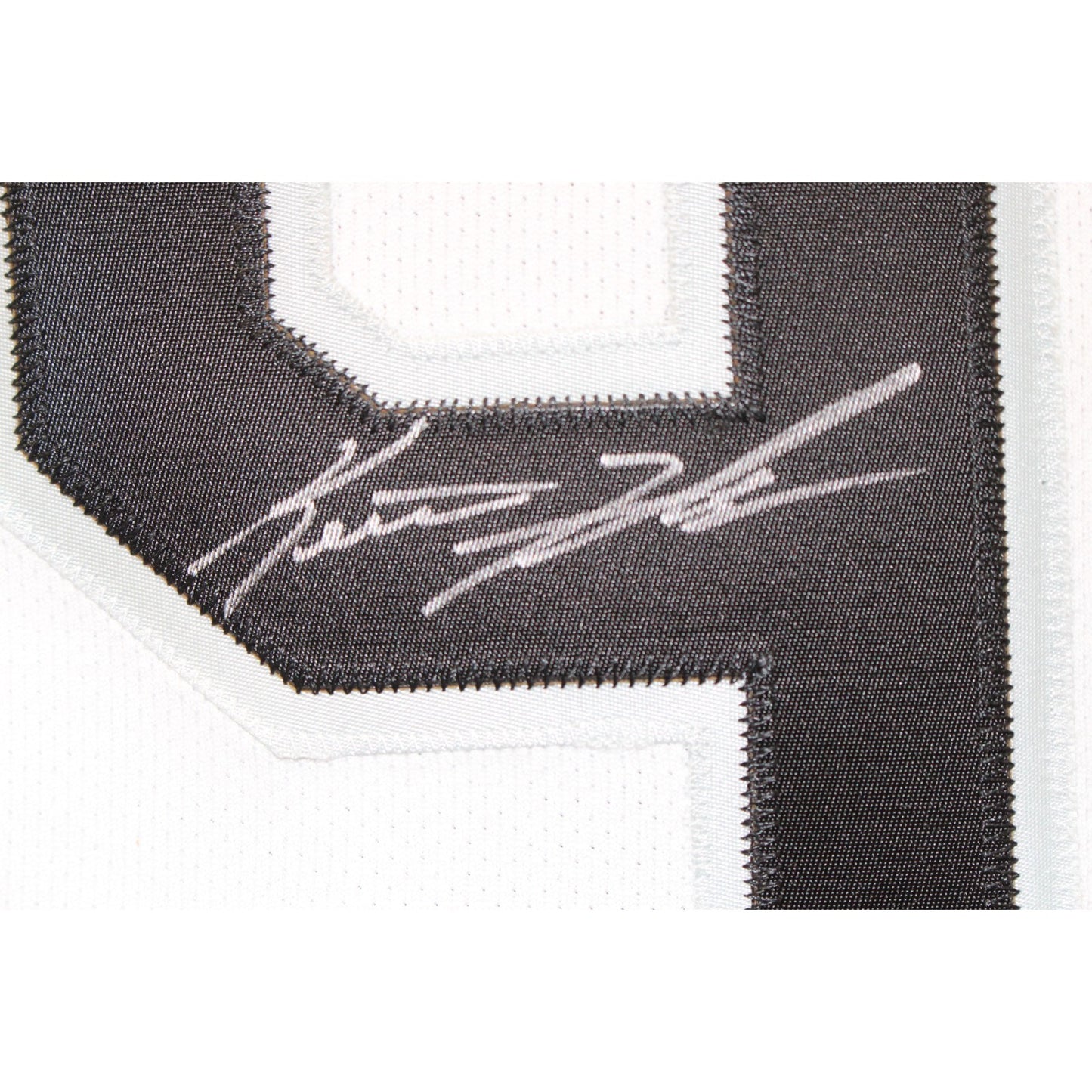 Keith Foulke Signed 2003 MLB All-Star Game Jersey (Oakland A's)