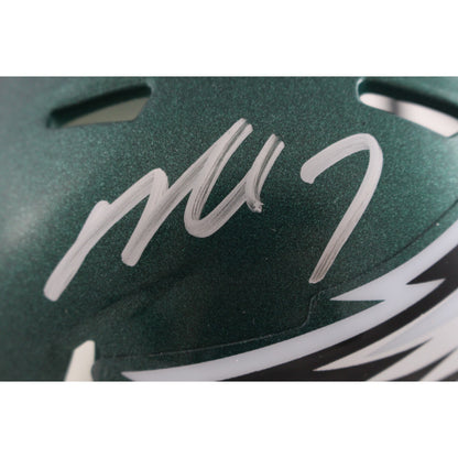 Michael Vick Philadelphia Eagles Autographed Speed Mini Helmet