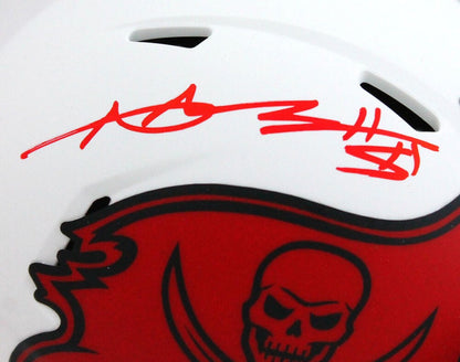 Antonio Brown Signed Tampa Bay Buccaneers Lunar Speed Mini Helmet