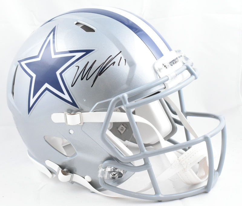 Micah Parsons Signed Dallas Cowboys Full Size Speed Authentic Helmet