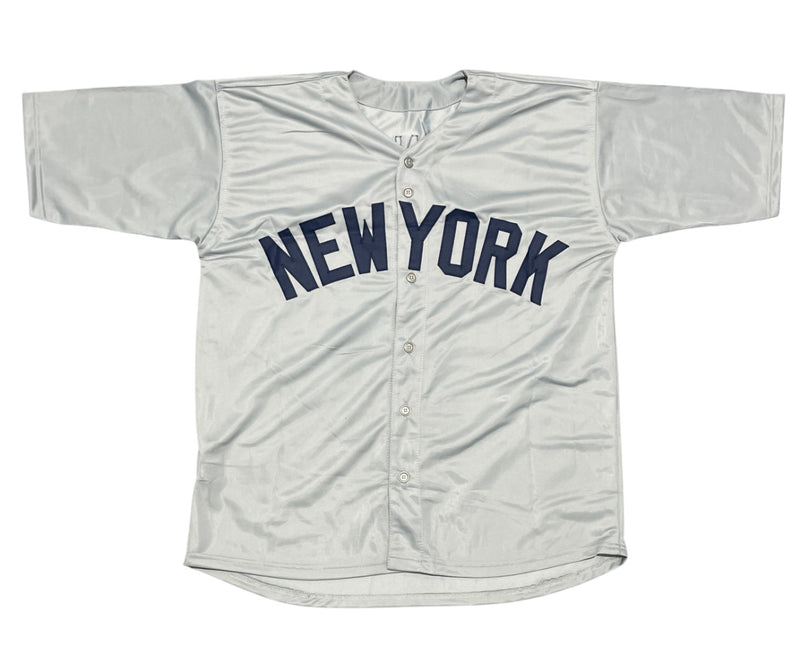 Devin Williams Autographed New York Yankees Custom Baseball Jersey