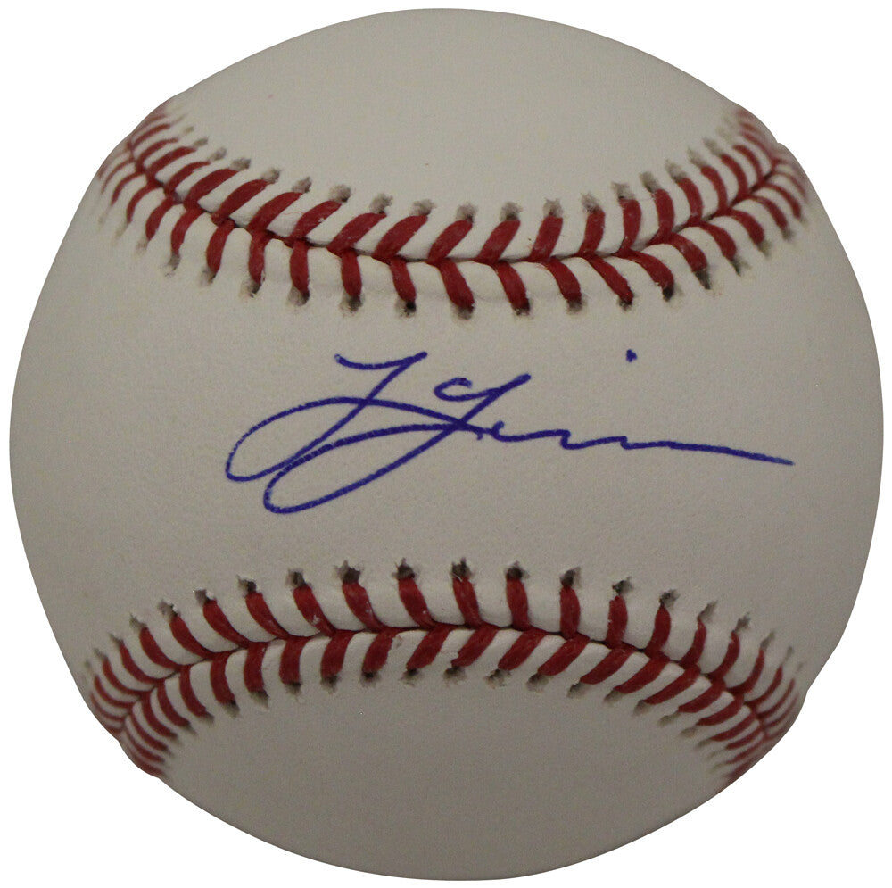 Lucas Giolito Chicago White Sox Autographed Official Major League Baseball