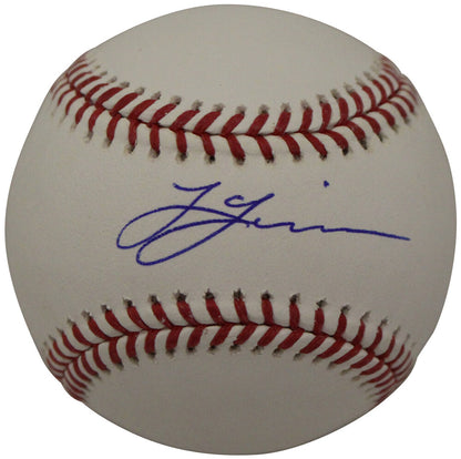 Lucas Giolito Chicago White Sox Autographed Official Major League Baseball