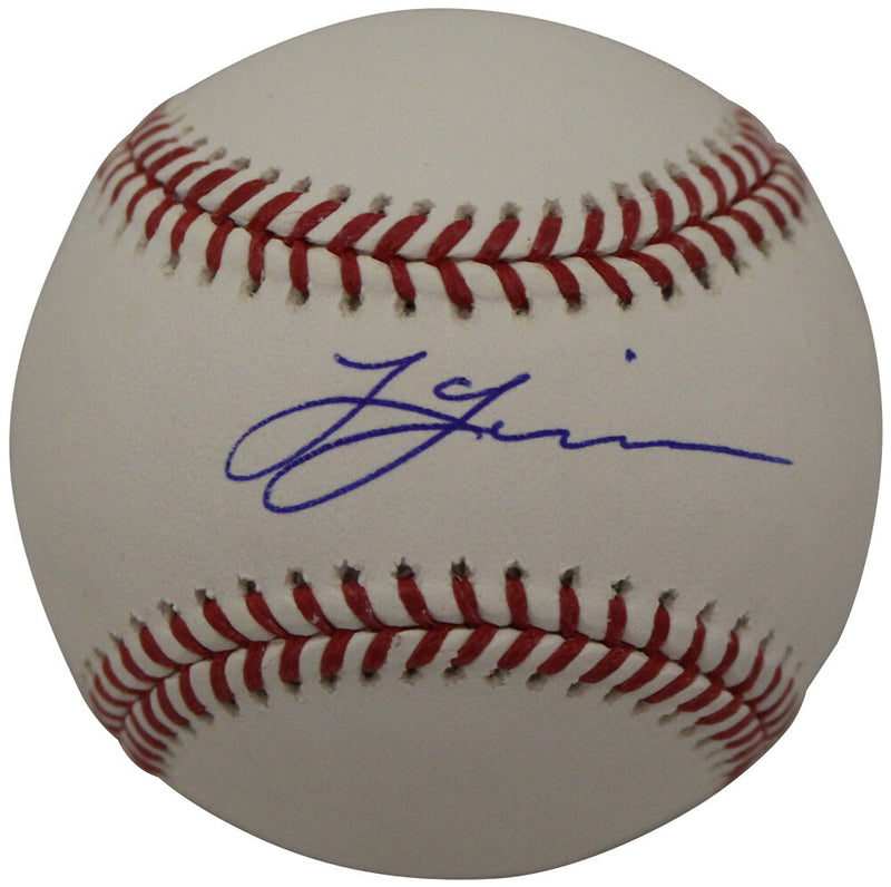 Lucas Giolito Chicago White Sox Autographed Official Major League Baseball