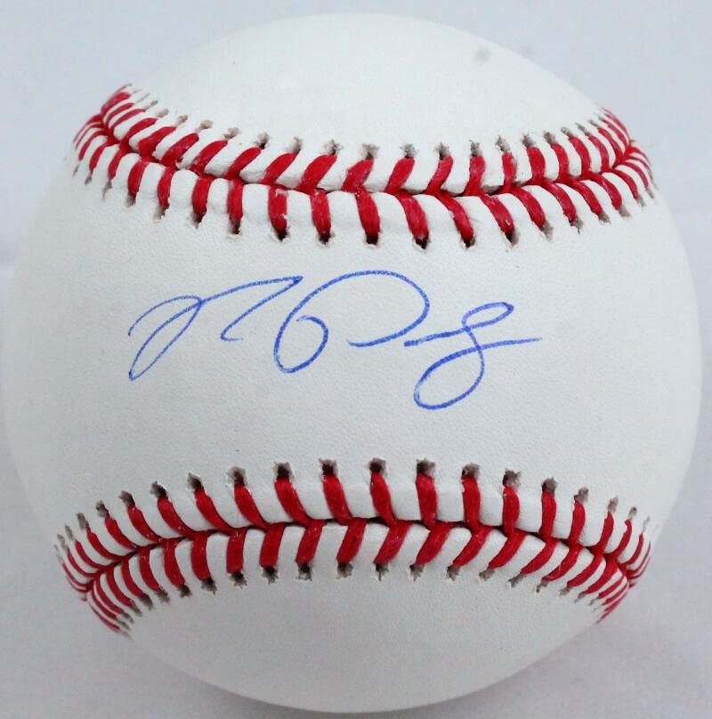 Ryan Pressly Autographed Rawlings Official Major League Baseball