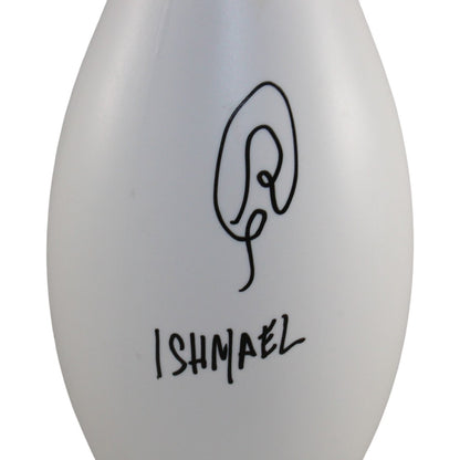 Randy Quaid Signed Kingpin Bowling Pin with "Ishmael" Inscription