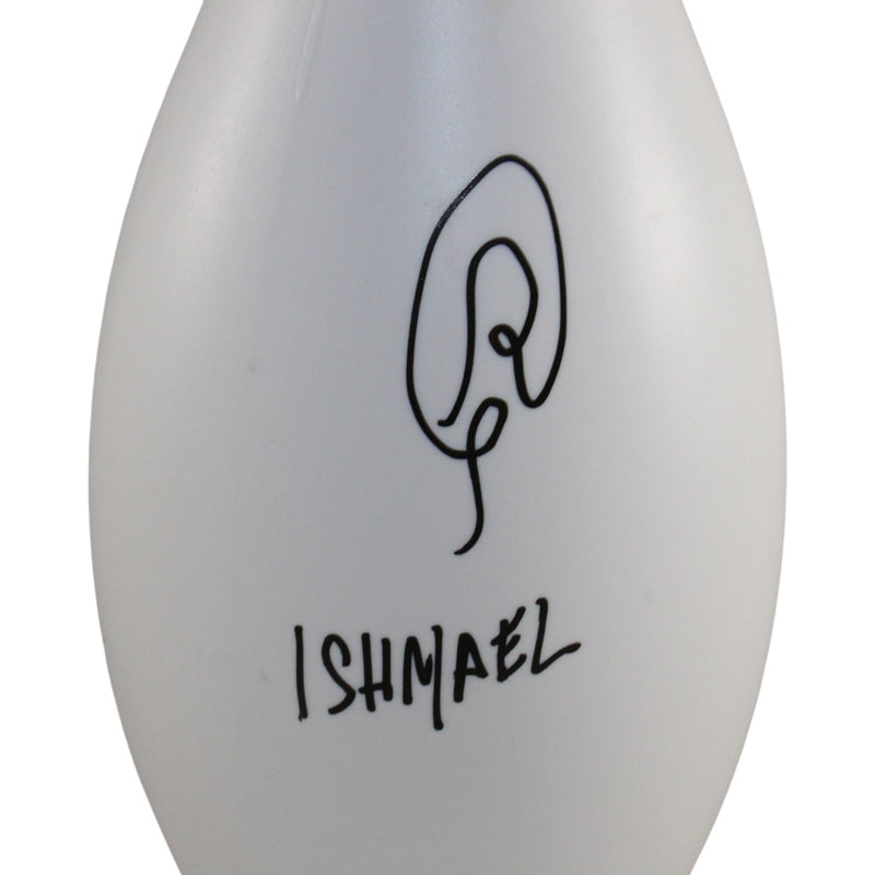 Randy Quaid Signed Kingpin Bowling Pin with "Ishmael" Inscription