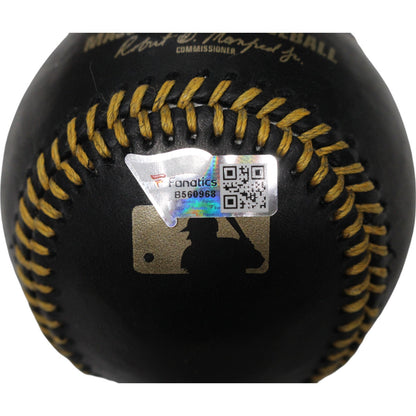 Nolan Arenado Autographed St. Louis Cardinals Official Major League Black Baseball