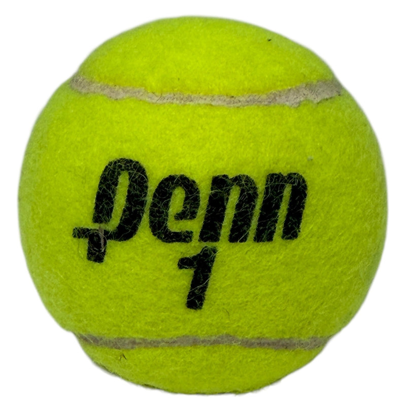John McEnroe Autographed Penn Tennis Ball (Beckett BAS COA)