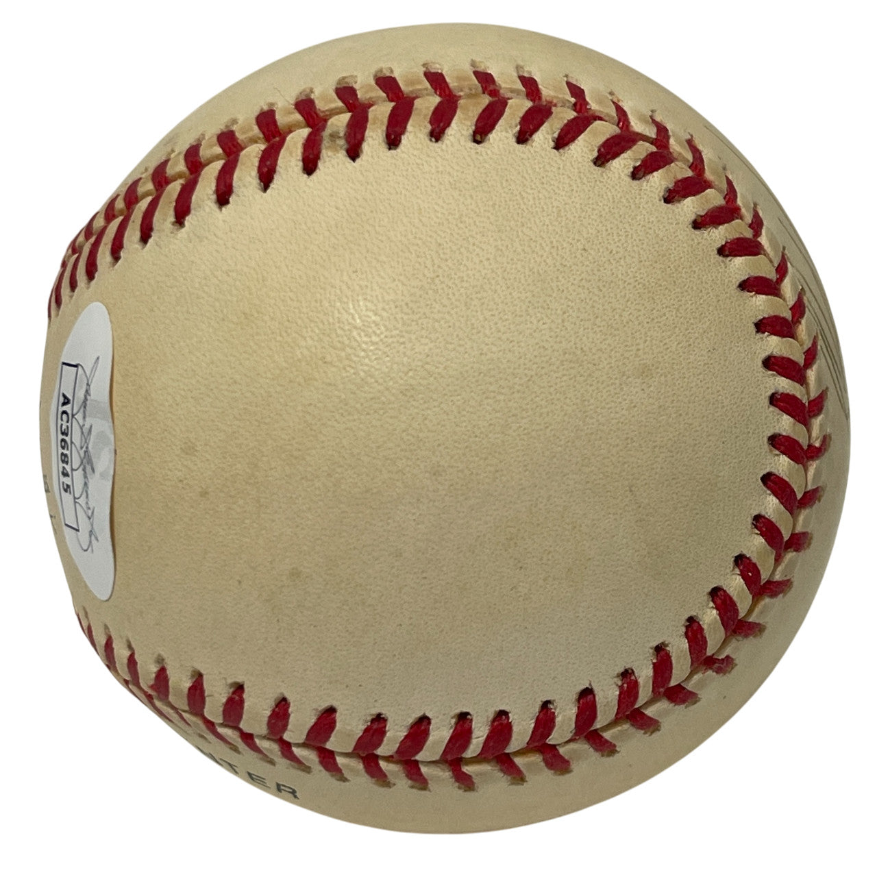 Mike Piazza Signed New York Mets Rawlings National League Baseball (JSA)