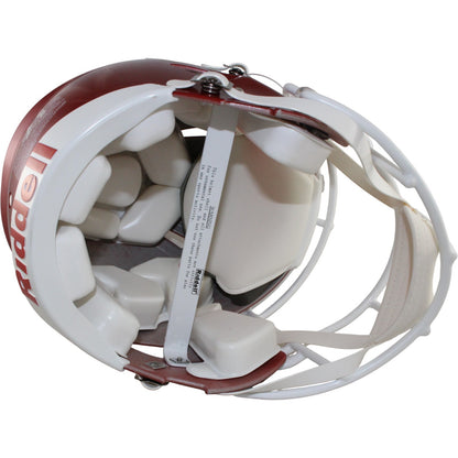 Sam Bradford Oklahoma Sooners Autographed Authentic Full-Size Helmet