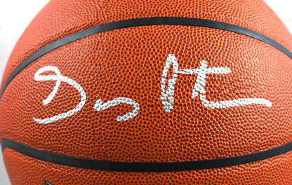 Gary Payton Signed Official NBA Wilson Basketball