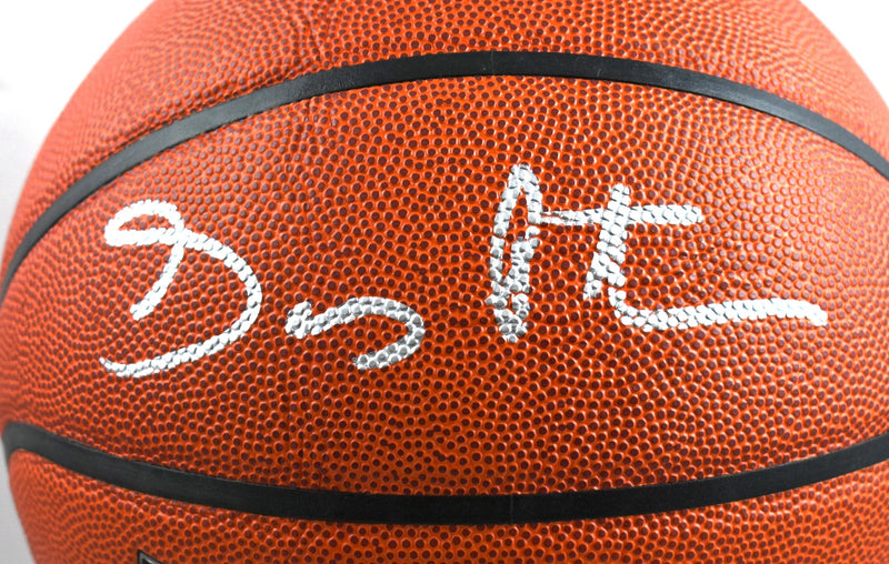 Gary Payton Signed Official NBA Wilson Basketball