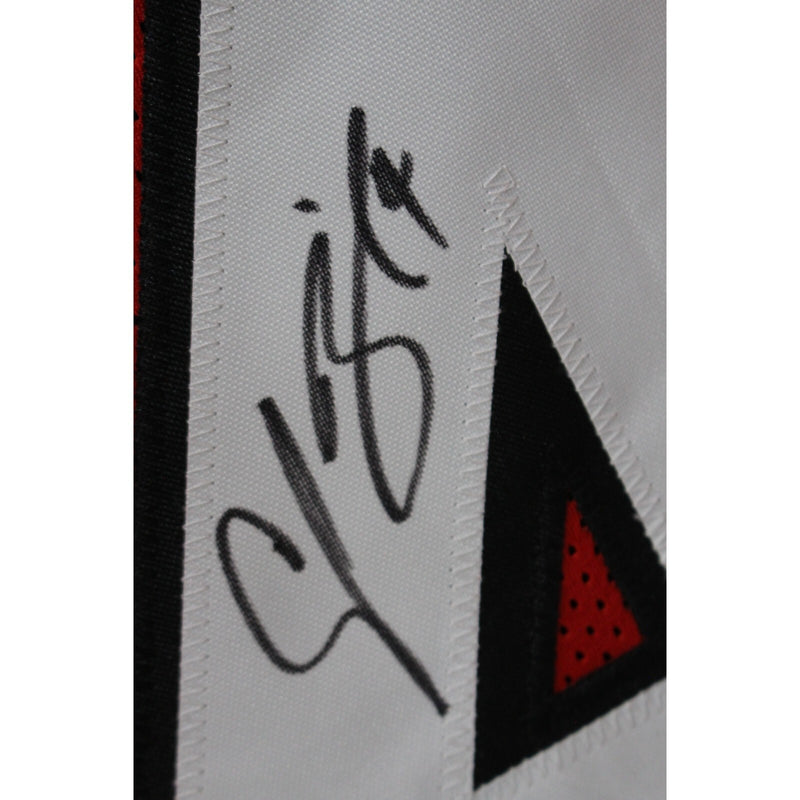 Champ Bailey Signed College Style Custom Football Jersey (Beckett)