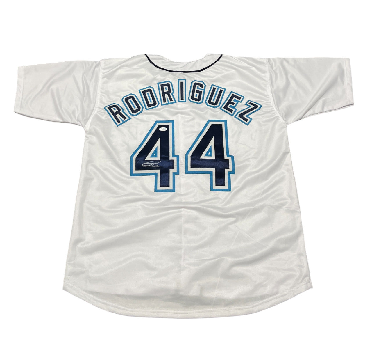 Julio Rodriguez Seattle Mariners Autographed Custom Jersey