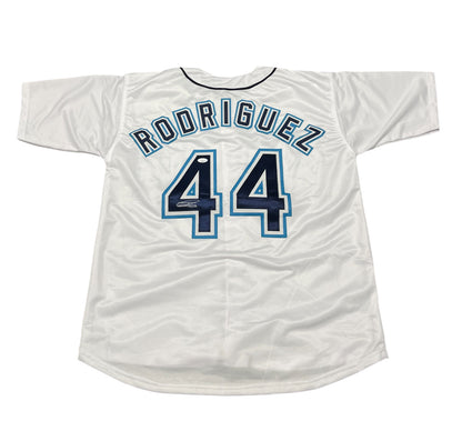 Julio Rodriguez Seattle Mariners Autographed Custom Jersey