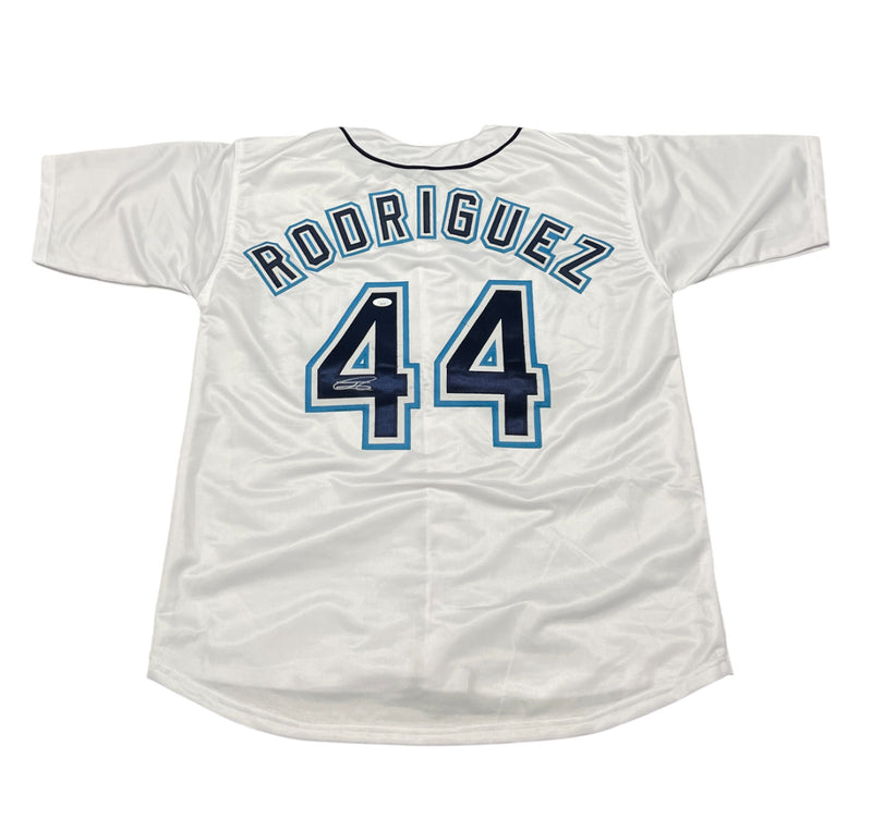 Julio Rodriguez Seattle Mariners Autographed Custom Jersey