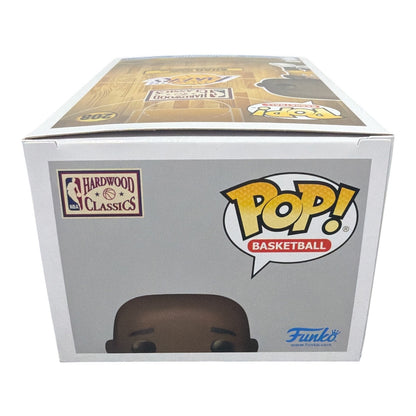 Shaquille O'Neal Signed Lakers 2000 WCF Celebration Funko Pop #208