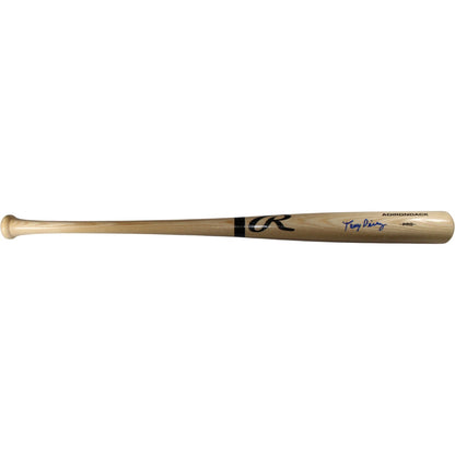 Tony Perez Autographed Cincinnati Reds Blonde Big Stick Baseball Bat