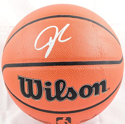 Giannis Antetokounmpo Autographed Wilson NBA Official Basketball