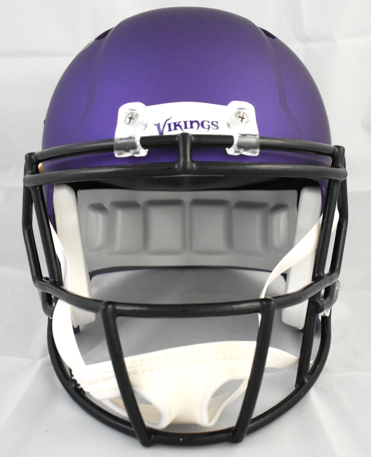 Adrian Peterson Signed Minnesota Vikings Full Size Speed Helmet