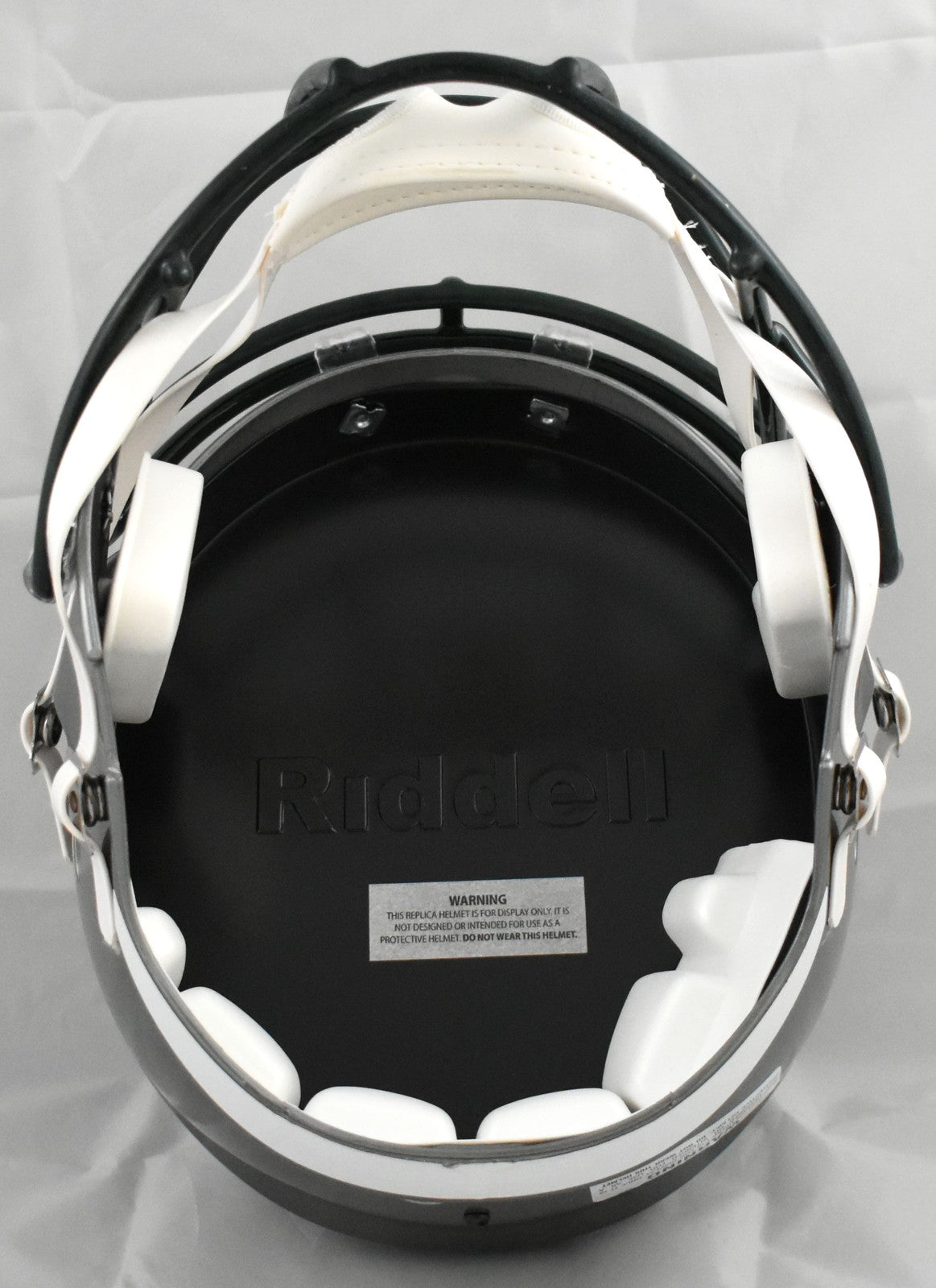 Darrelle Revis Signed New York Jets Flash Speed Full Size Helmet