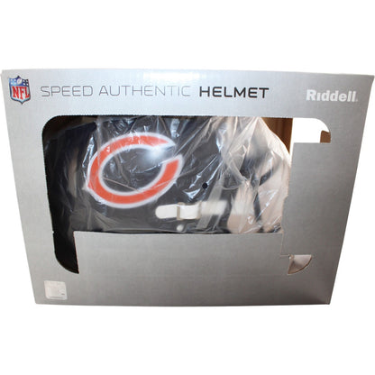 Mike Singletary Signed Chicago Bears Proline Full Size Helmet