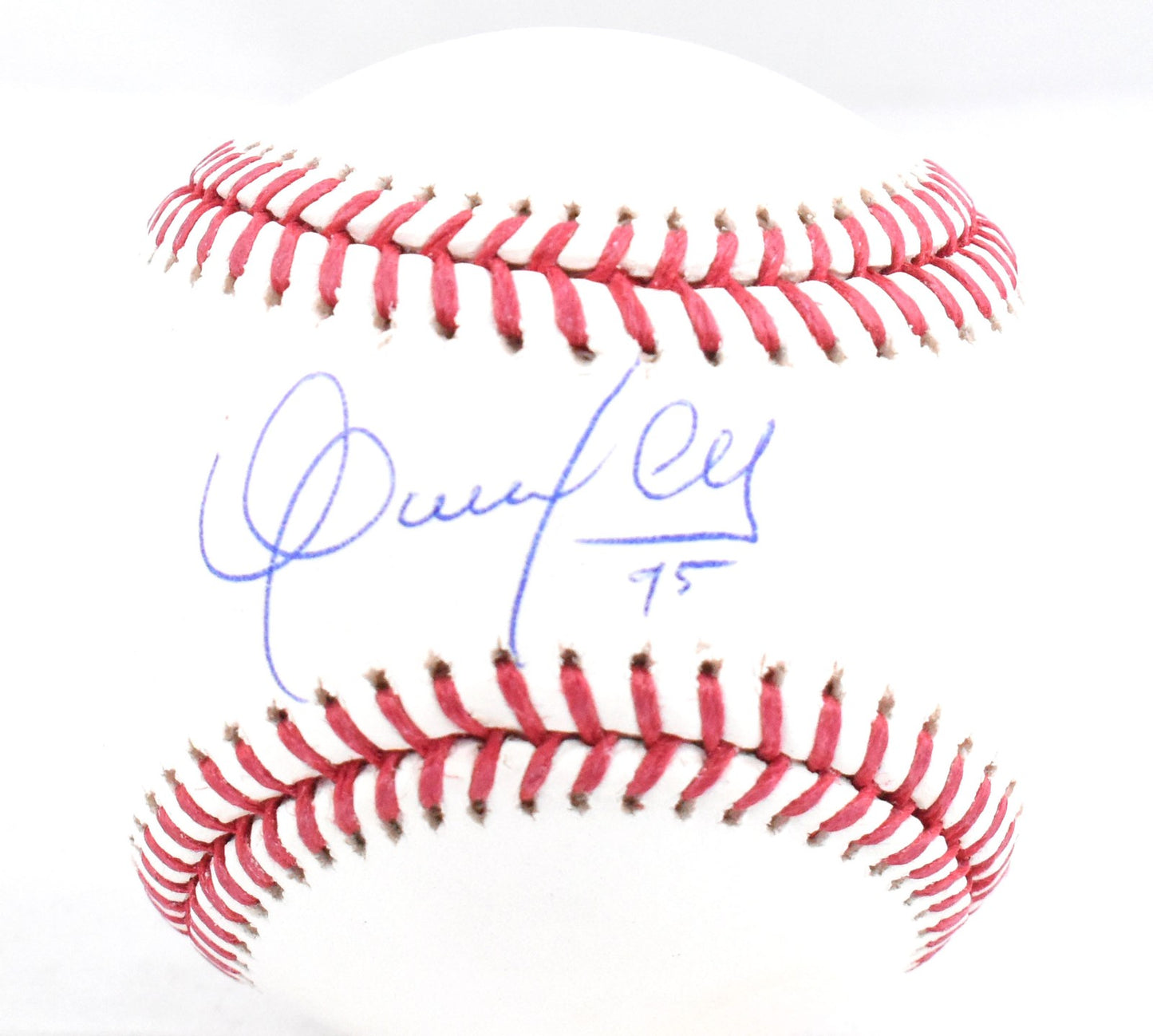 Oswaldo Cabrera Autographed Rawlings Official Major League Baseball