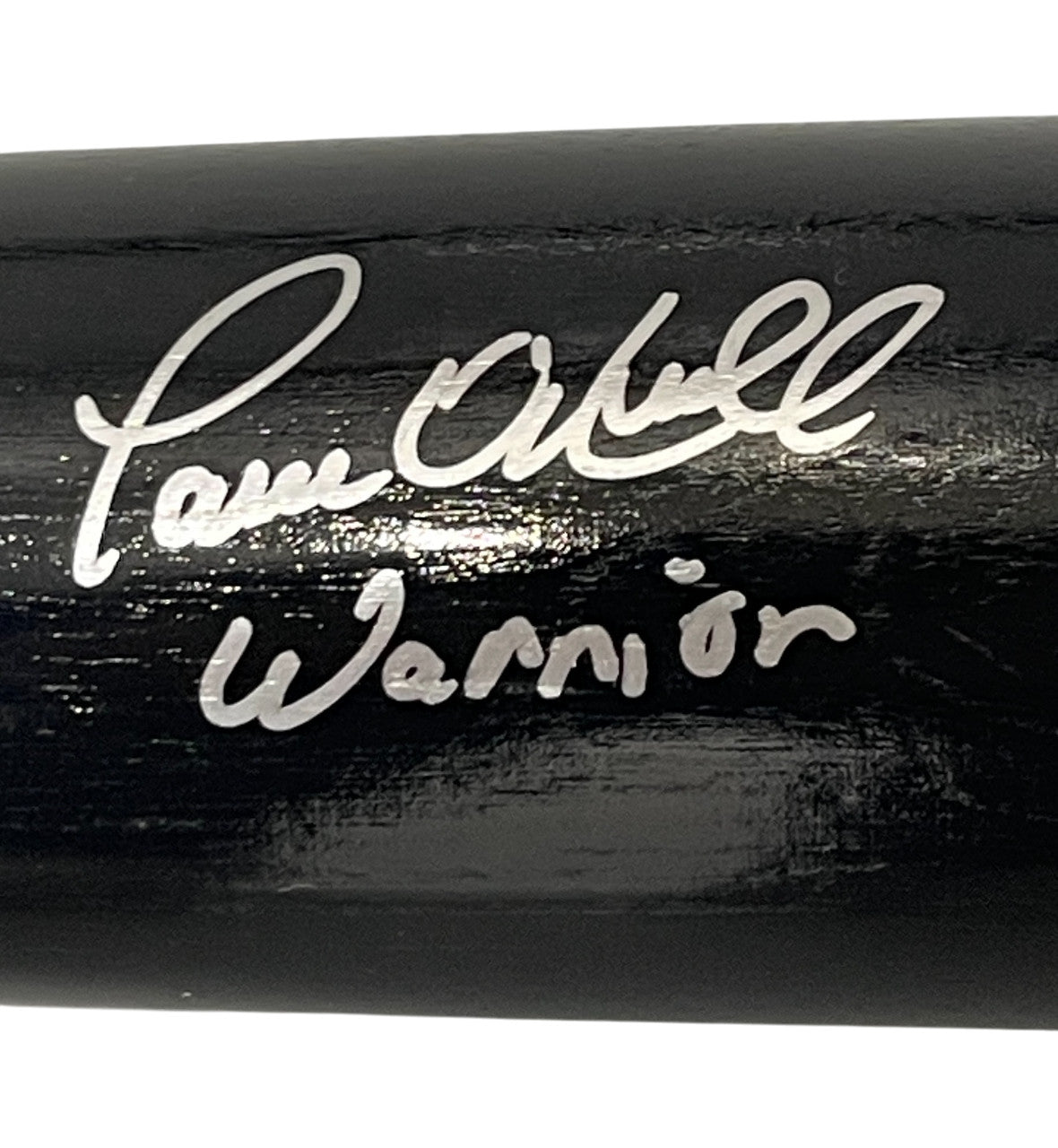 Paul O'Neill Signed Rawlings Baseball Bat "The Warrior" Beckett COA