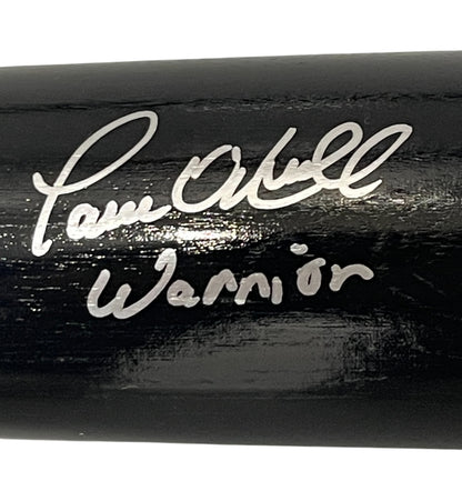 Paul O'Neill Signed Rawlings Baseball Bat "The Warrior" Beckett COA