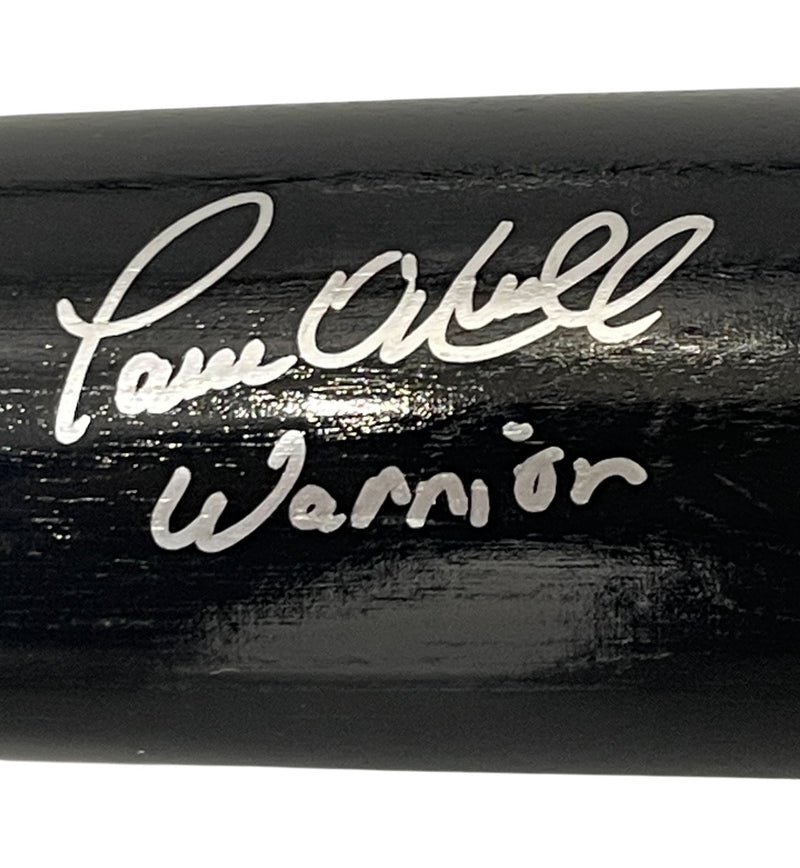 Paul O'Neill Signed Rawlings Baseball Bat "The Warrior" Beckett COA