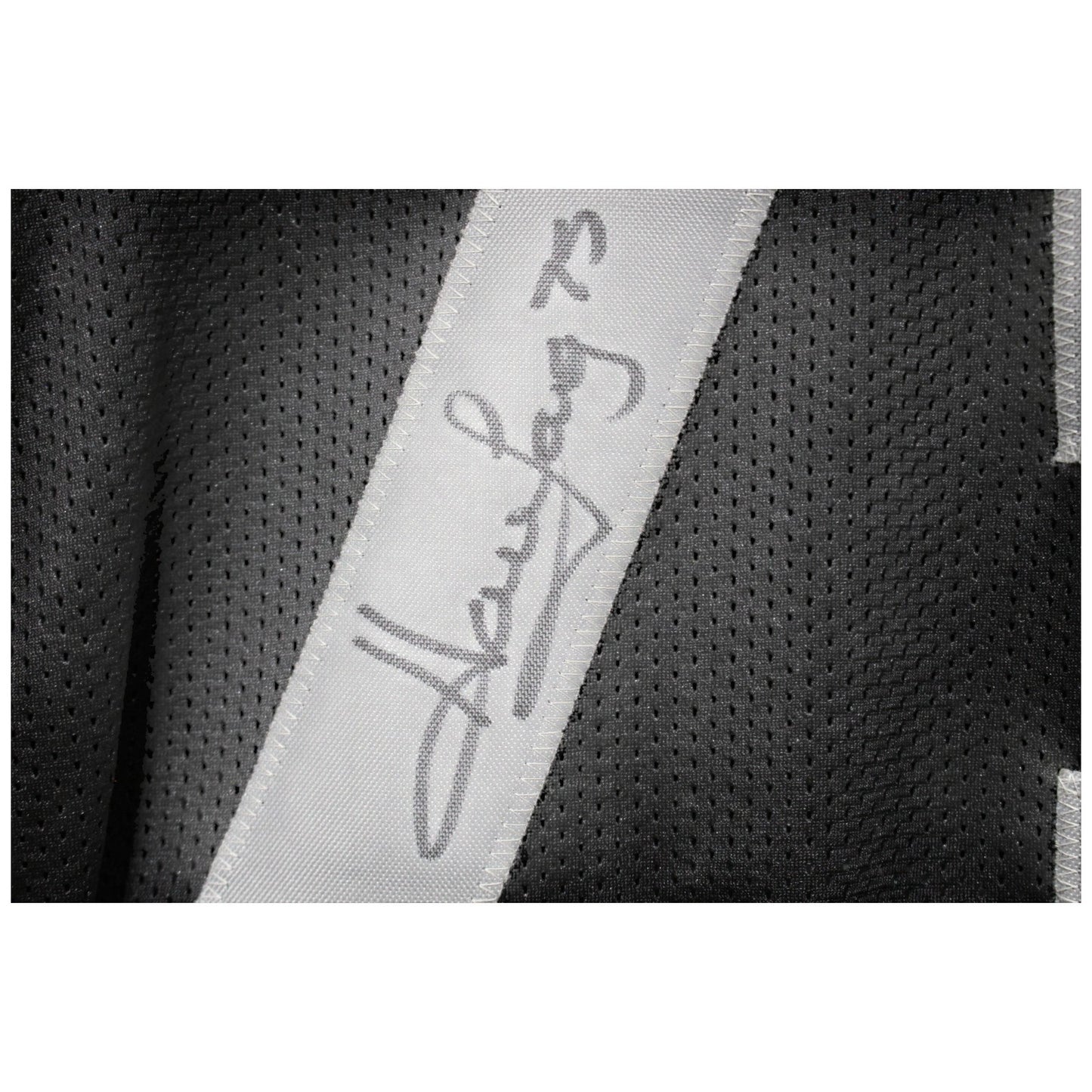 Howie Long Signed Pro Style Black Jersey (Beckett Witnessed)