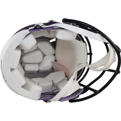 Adrian Peterson Signed Minnesota Vikings Full Size Authentic Helmet