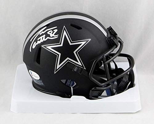 Jason Witten Signed Dallas Cowboys Eclipse Mini Helmet