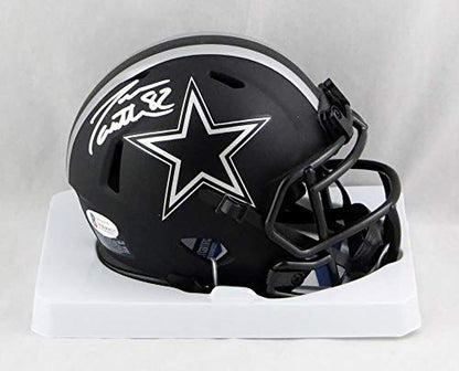 Jason Witten Signed Dallas Cowboys Eclipse Mini Helmet