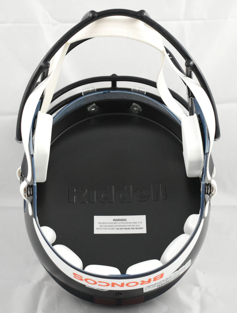 DeMarcus Ware Signed Denver Broncos Full Size Speed Helmet