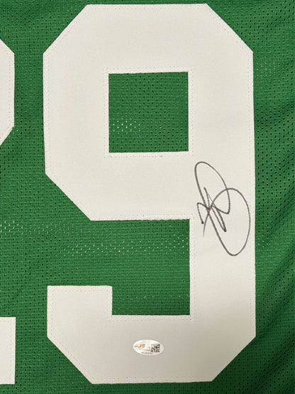 Minkah Fitzpatrick Signed New York Jets Custom Jersey