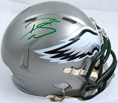 Darius Slay Signed Philadelphia Eagles Flash Speed Mini Helmet