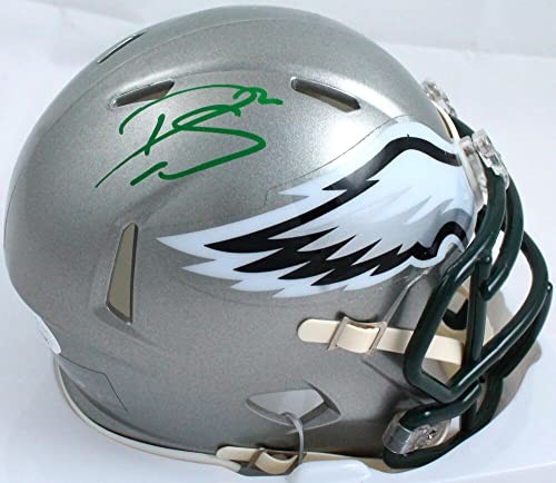 Darius Slay Signed Philadelphia Eagles Flash Speed Mini Helmet