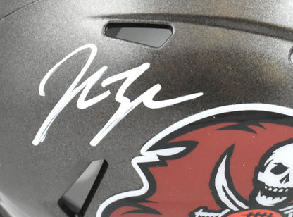 John Lynch Signed Tampa Bay Buccaneers Speed Mini Helmet