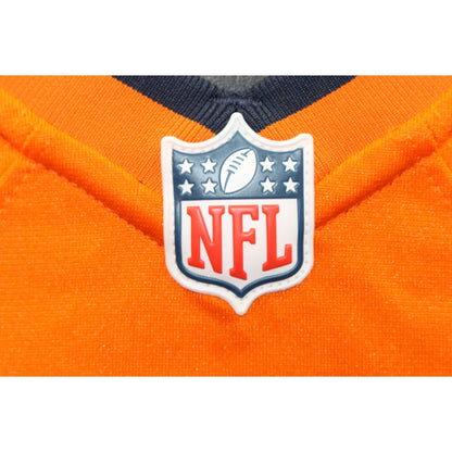 Patrick Surtain Autographed Denver Broncos Orange Jersey
