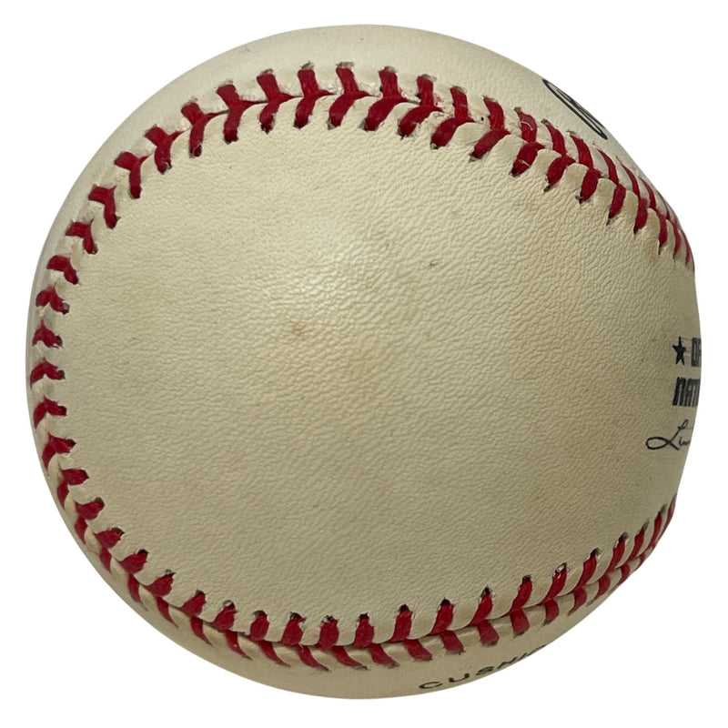 Mike Piazza Signed New York Mets Rawlings National League Baseball