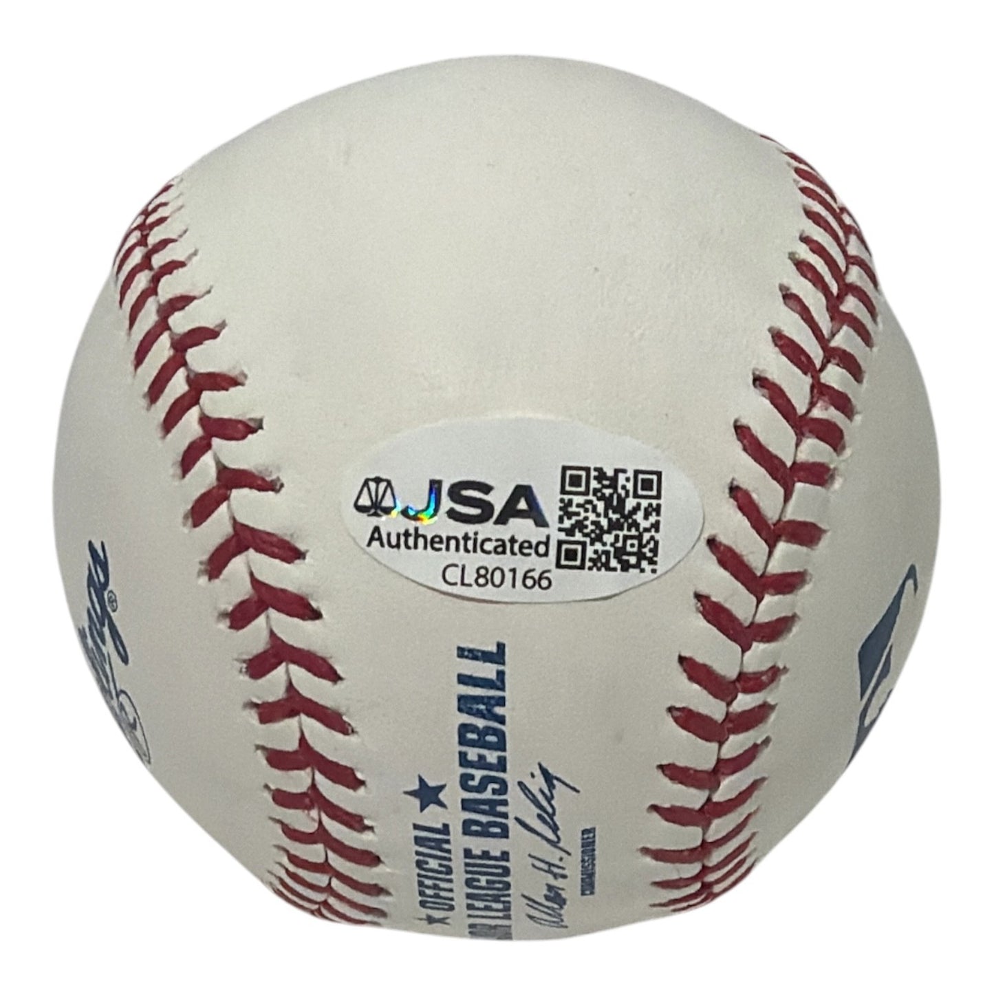 Nelson Cruz Signed Seattle Mariners Official MLB Baseball