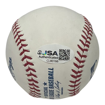 Nelson Cruz Signed Seattle Mariners Official MLB Baseball